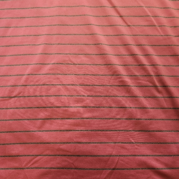 Peter Millar Summer Comfort Mens Striped Golf Shirt Size XL - Picture 5 of 5